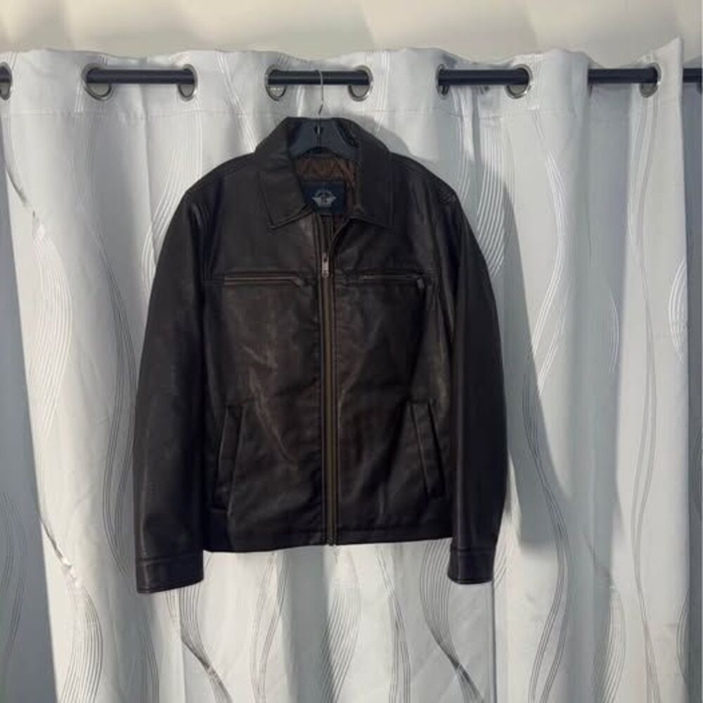 Dockers Leather Jacket